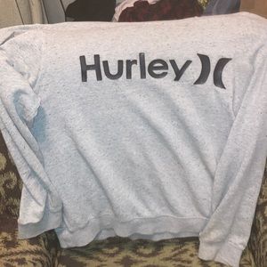 Hurley Crewneck